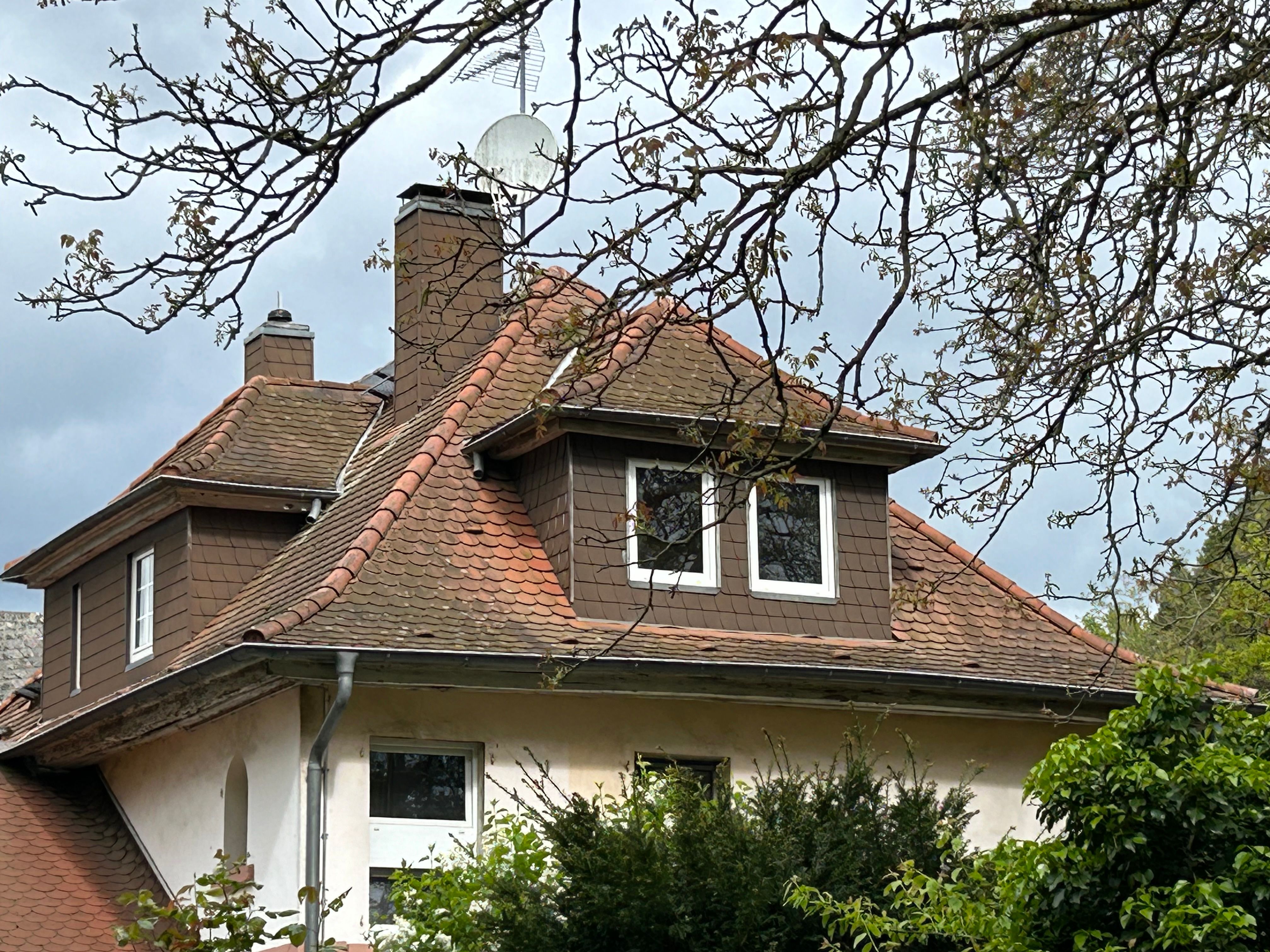  Beautiful Two-Room Attic Apartment In A Green Setting  -  Beautiful two-room attic apartment in a green setting  - Gallery -  21