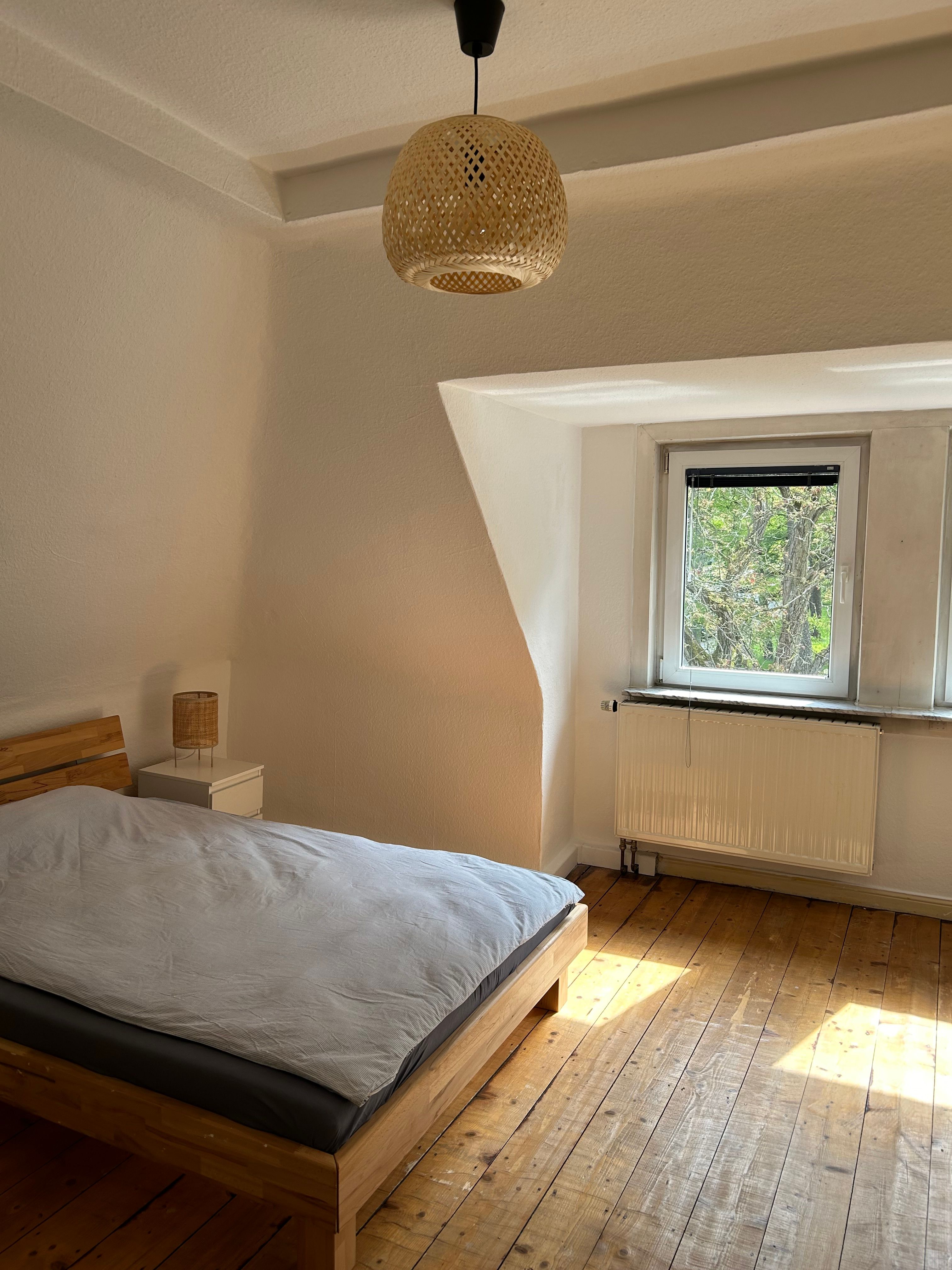  Beautiful Two-Room Attic Apartment In A Green Setting  -  Beautiful two-room attic apartment in a green setting  - Gallery -  12