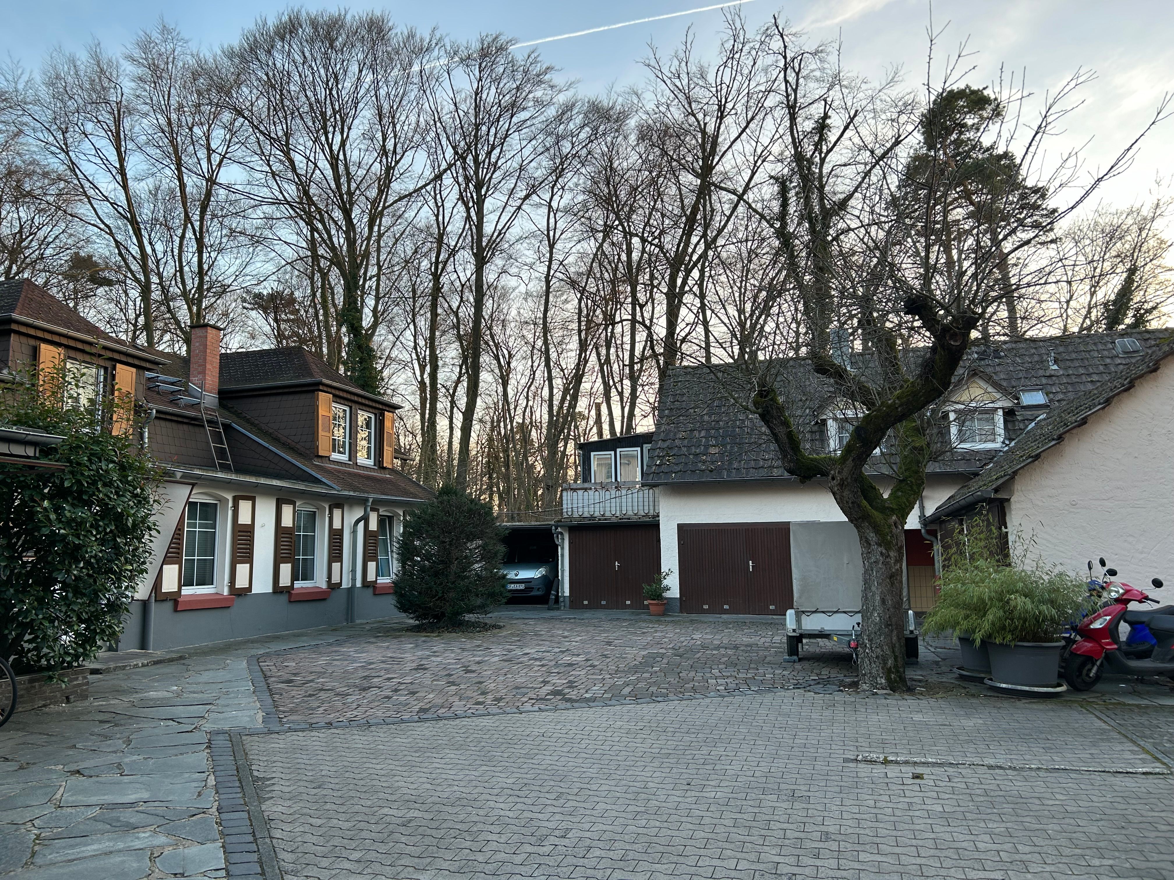  Beautiful Two-Room Attic Apartment In A Green Setting  -  Beautiful two-room attic apartment in a green setting  - Gallery -  22