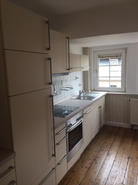  Beautiful Two-Room Attic Apartment In A Green Setting  -  Beautiful two-room attic apartment in a green setting  - Gallery -  11