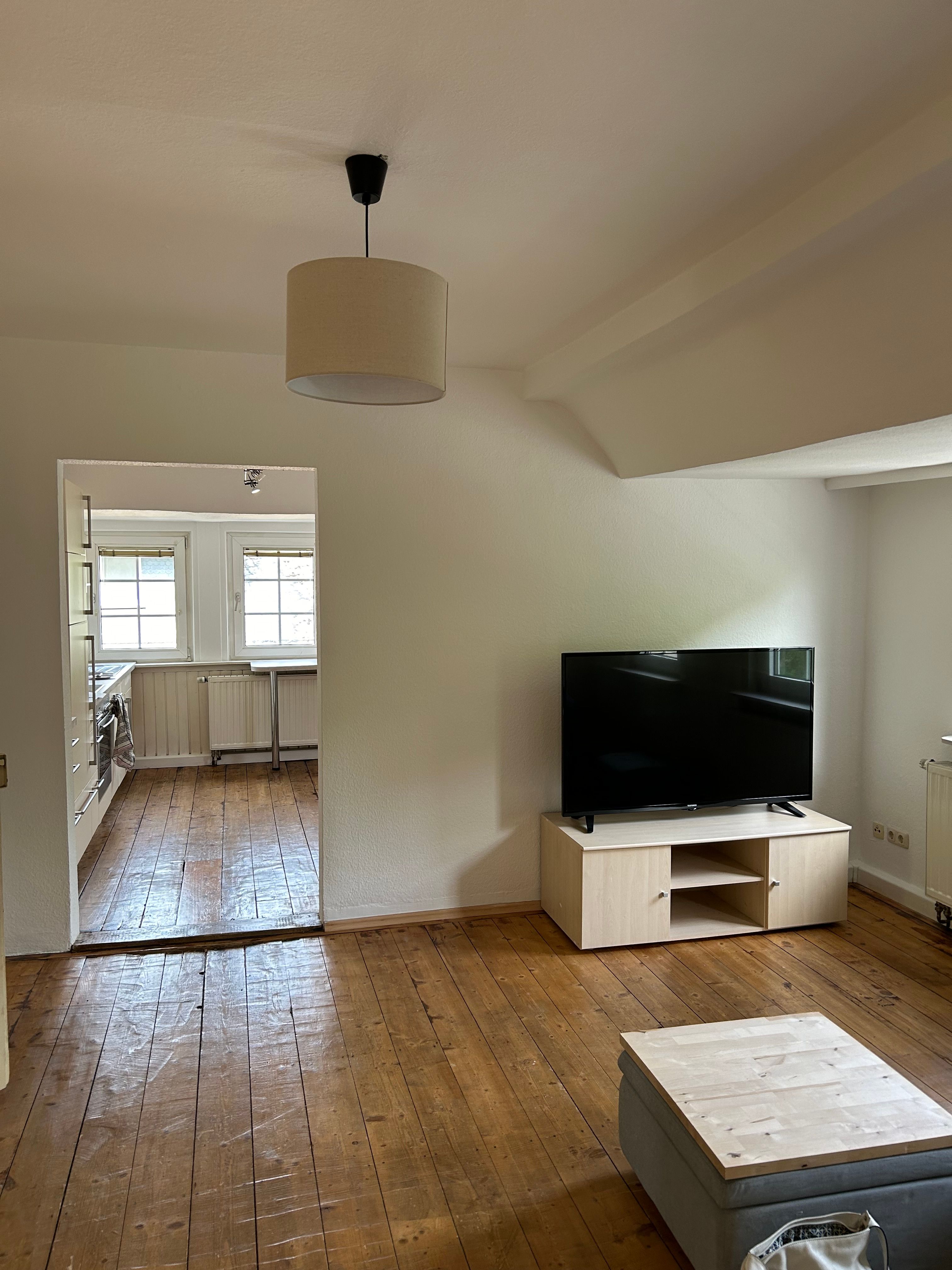  Beautiful Two-Room Attic Apartment In A Green Setting  -  Beautiful two-room attic apartment in a green setting  - Gallery -  16