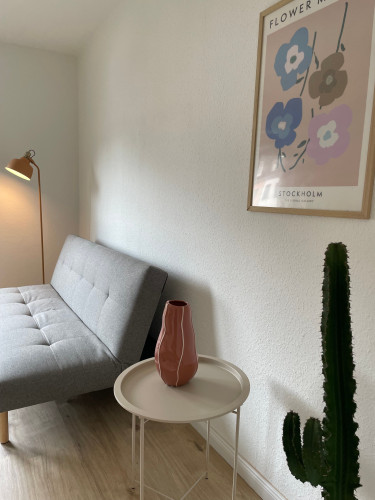 Bright and cozy flat located in Bremen