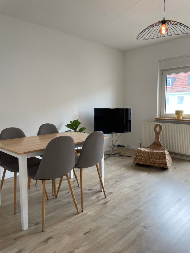 Bright and cozy flat located in Bremen