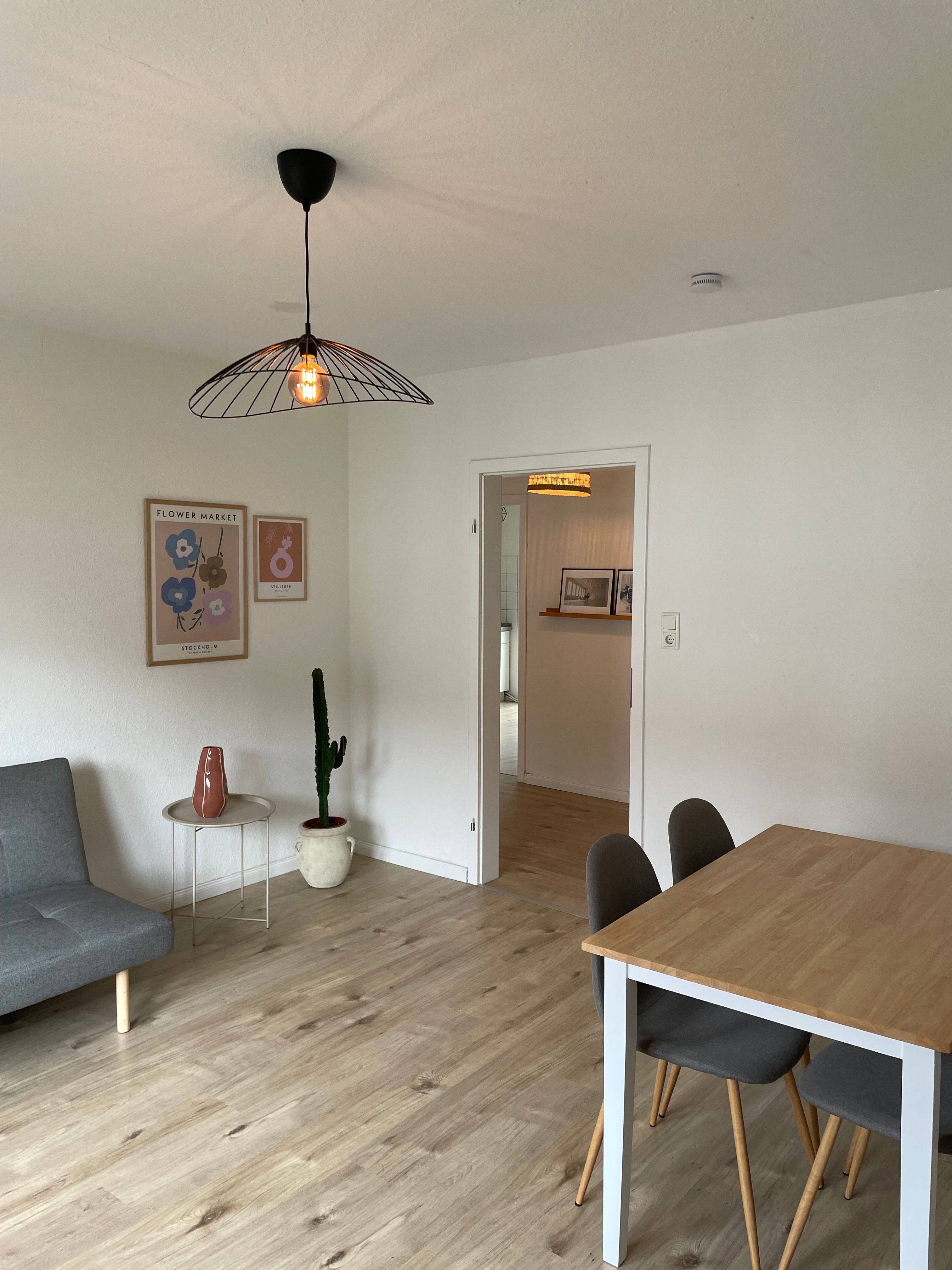 Bright And Cozy Flat Located In Bremen - 16