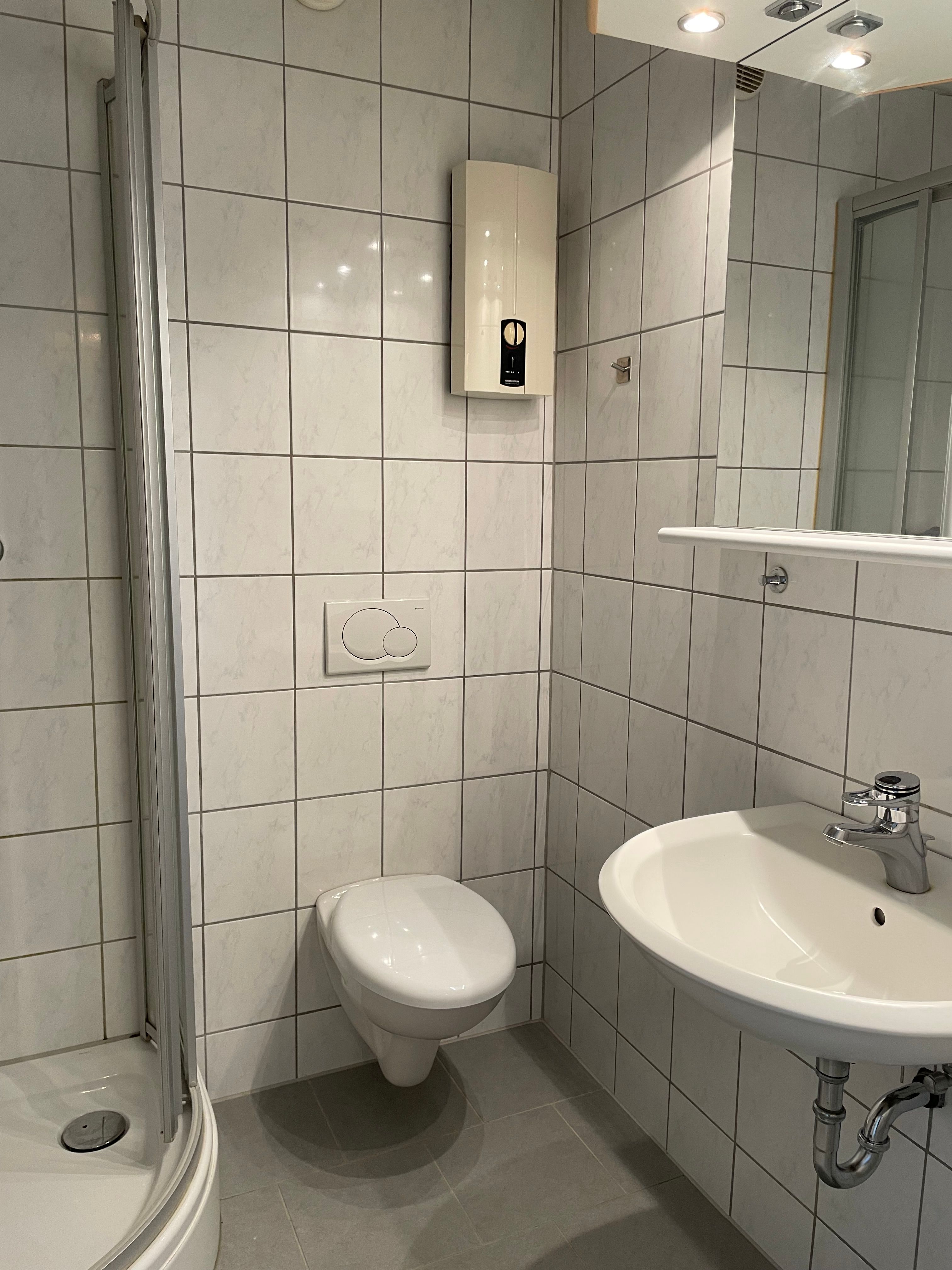 Bright And Cozy Flat Located In Bremen - 1