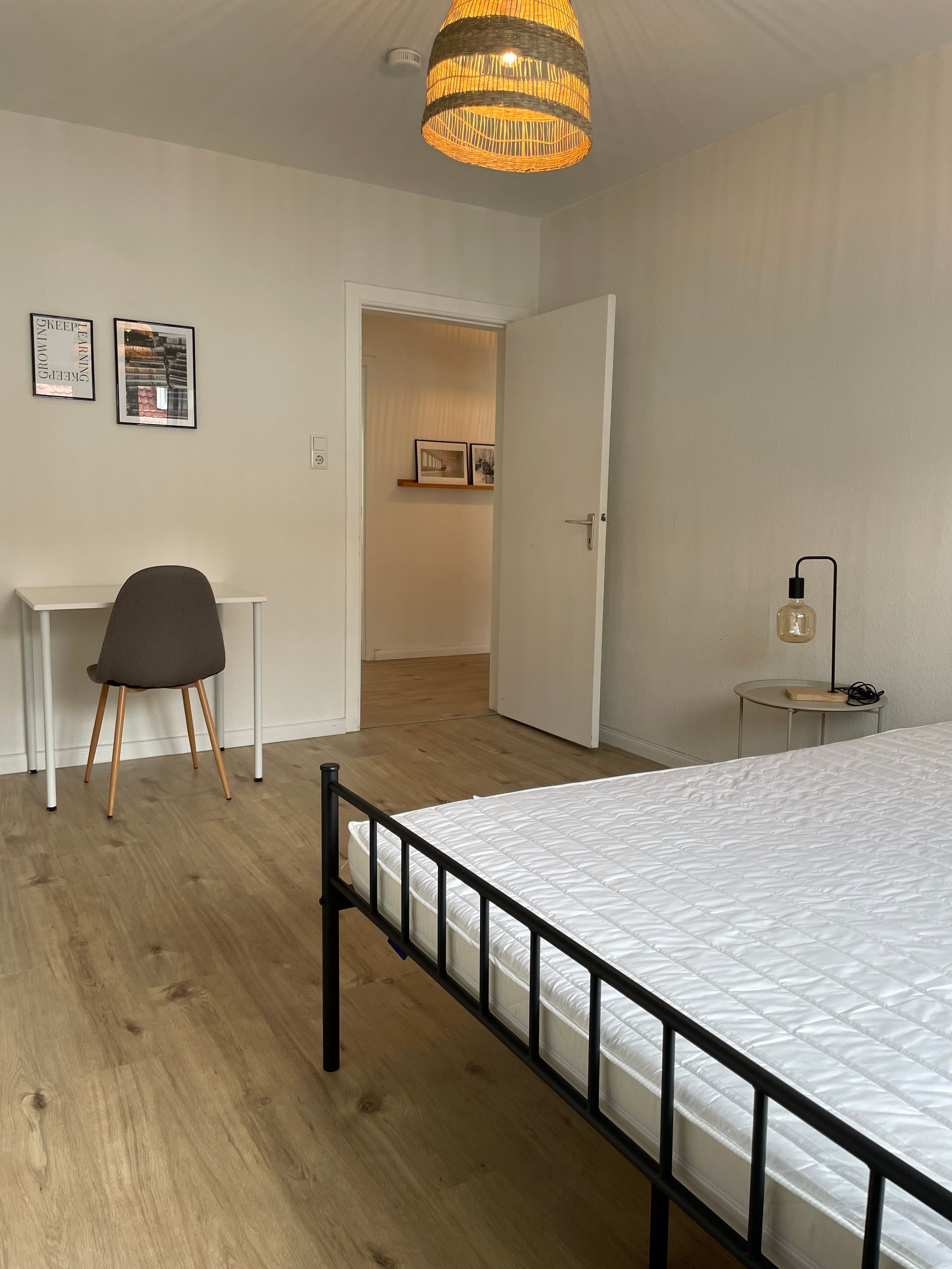 Bright And Cozy Flat Located In Bremen - 12