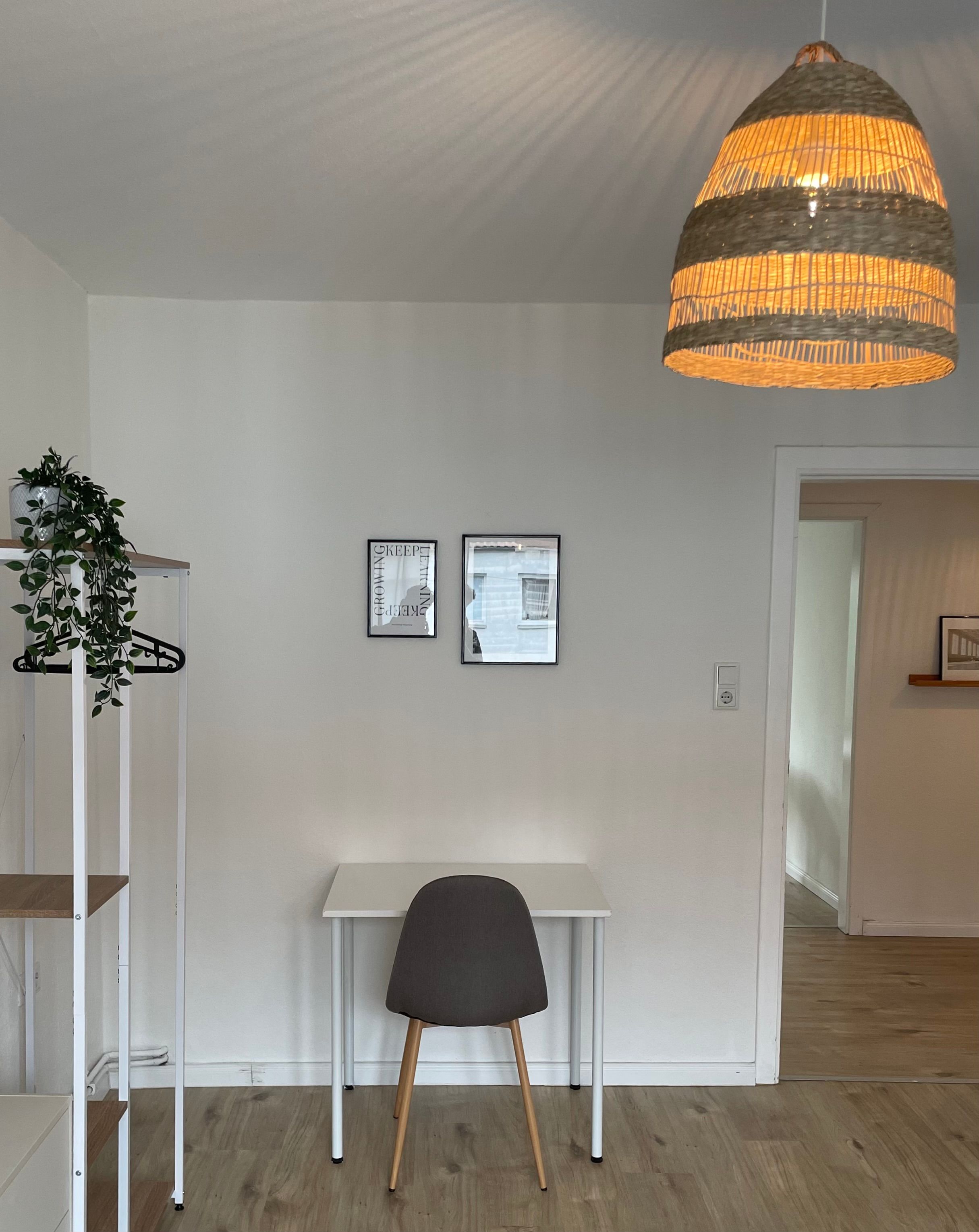 Bright And Cozy Flat Located In Bremen - 14