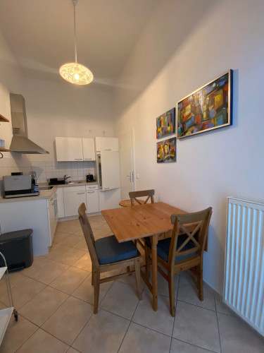 Cute and beautiful suite in Potsdam historic city center (available from December 2025 onwards) - Gallery - 11
