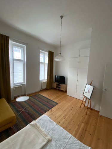 Cute and beautiful suite in Potsdam historic city center (available from December 2025 onwards)