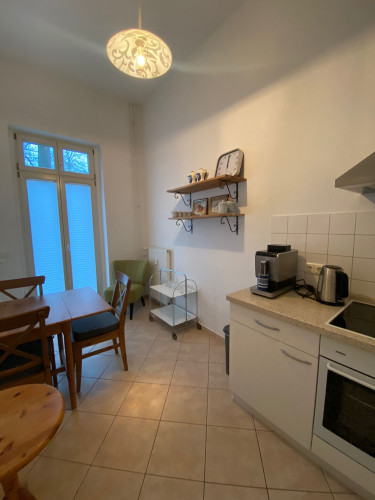 Cute and beautiful suite in Potsdam historic city center (available from December 2025 onwards) - Gallery - 10