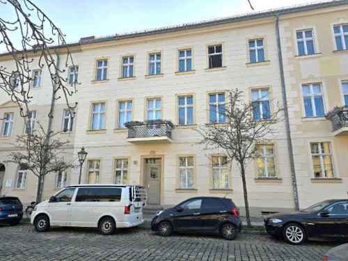 Cute and beautiful suite in Potsdam historic city center (available from December 2025 onwards) - Gallery - 5