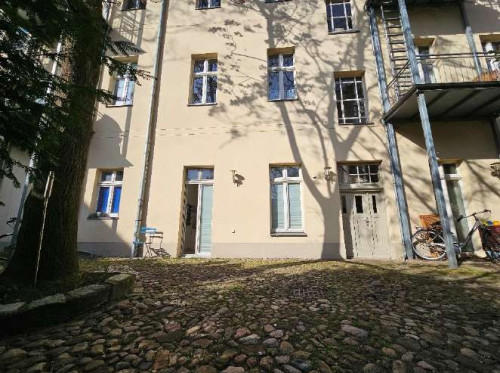 Cute and beautiful suite in Potsdam historic city center (available from December 2025 onwards) - Gallery - 6