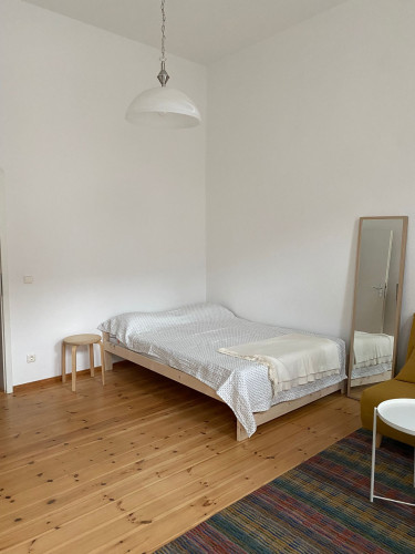Cute and beautiful suite in Potsdam historic city center (available from December 2025 onwards)