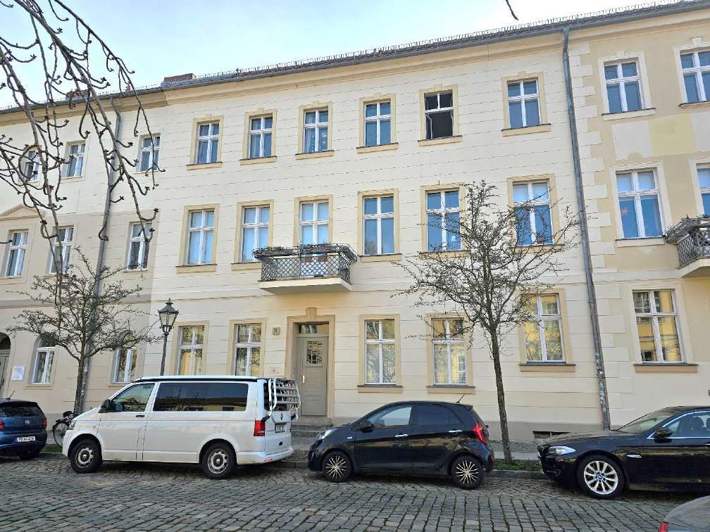 Cute And Beautiful Suite In Potsdam Historic City Center (available From December 2025 Onwards) - 7