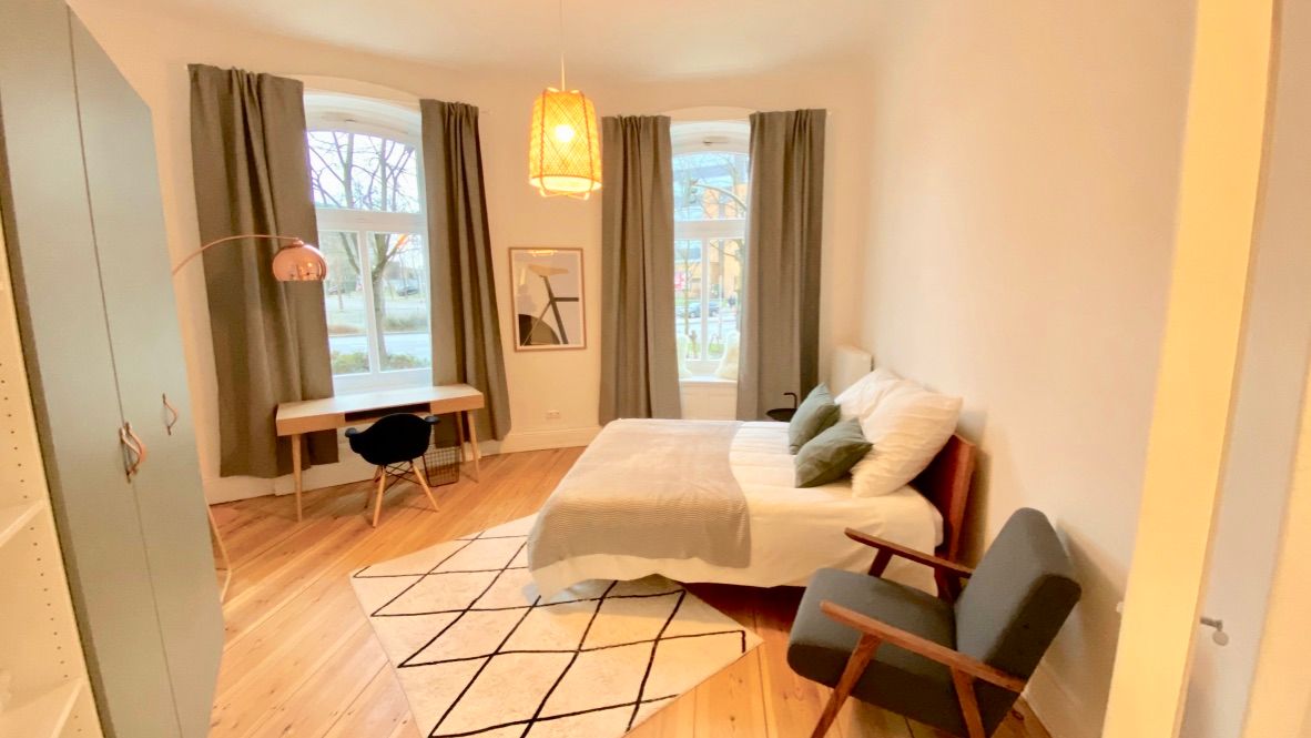  Co-Living: Room With Garden In Trendy Prime Location In Hamburg St. Pauli  -  Co-Living: Room with garden in trendy prime location in Hamburg St. Pauli  - Gallery -  10