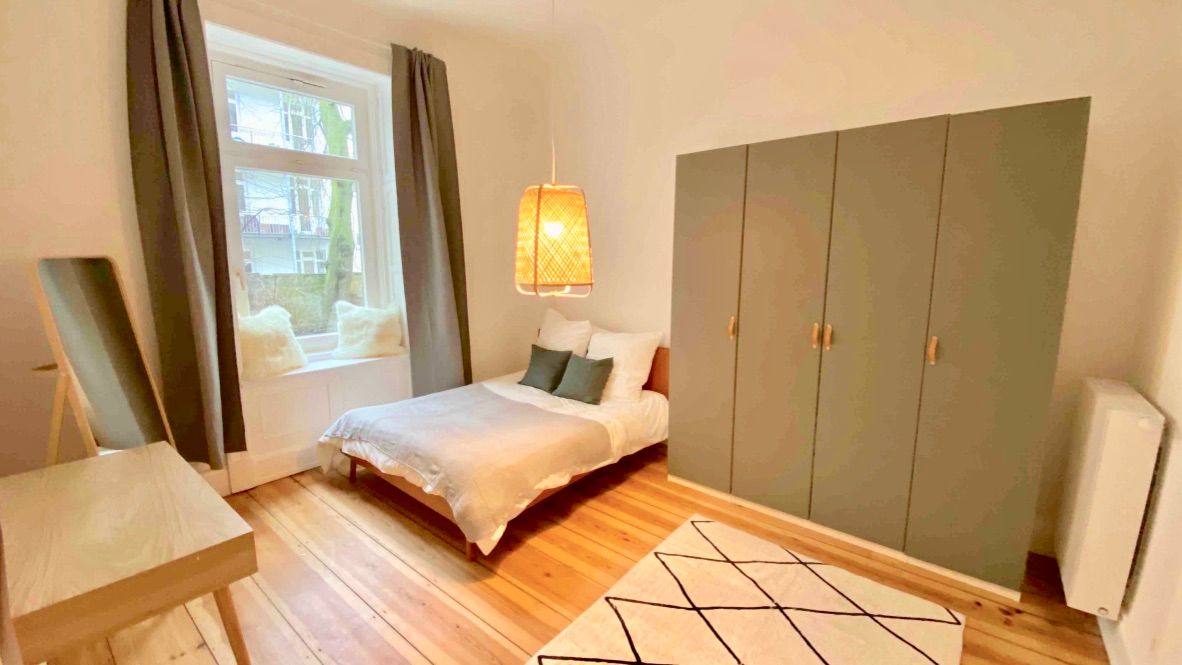  Co-Living: Room With Garden In Trendy Prime Location In Hamburg St. Pauli  -  Co-Living: Room with garden in trendy prime location in Hamburg St. Pauli  - Gallery -  9