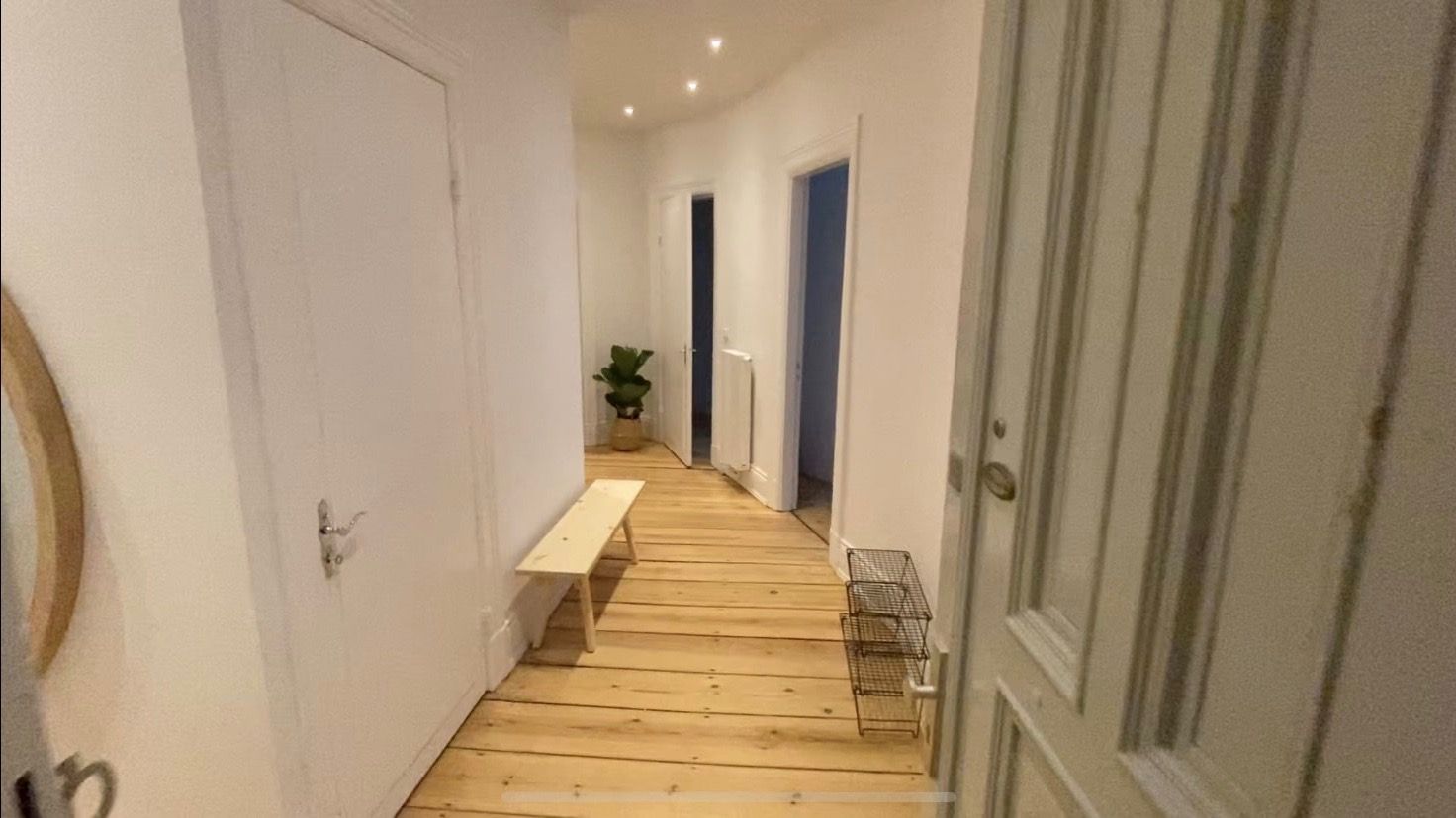  Co-Living: Room With Garden In Trendy Prime Location In Hamburg St. Pauli  -  Co-Living: Room with garden in trendy prime location in Hamburg St. Pauli  - Gallery -  2