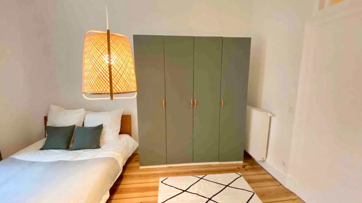  Co-Living: Room With Garden In Trendy Prime Location In Hamburg St. Pauli  -  Co-Living: Room with garden in trendy prime location in Hamburg St. Pauli  - Gallery -  6