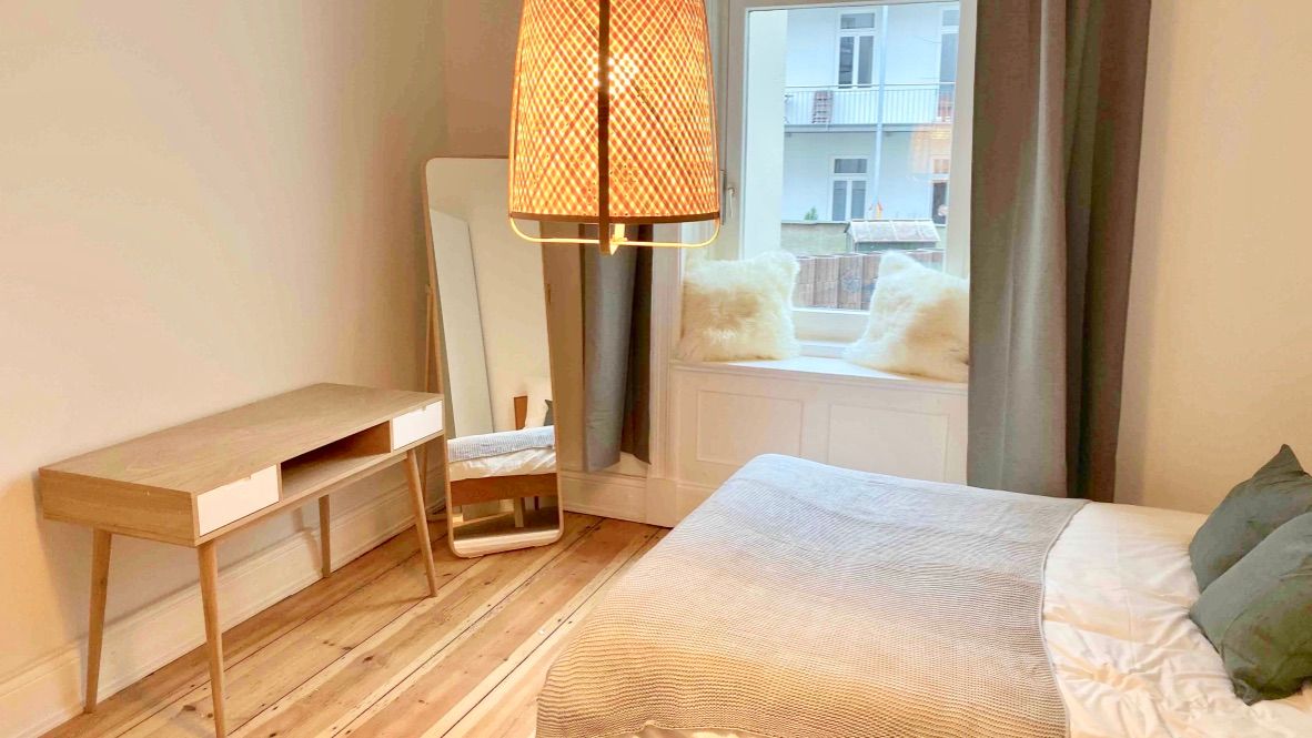  Co-Living: Room With Garden In Trendy Prime Location In Hamburg St. Pauli  -  Co-Living: Room with garden in trendy prime location in Hamburg St. Pauli  - Gallery -  8