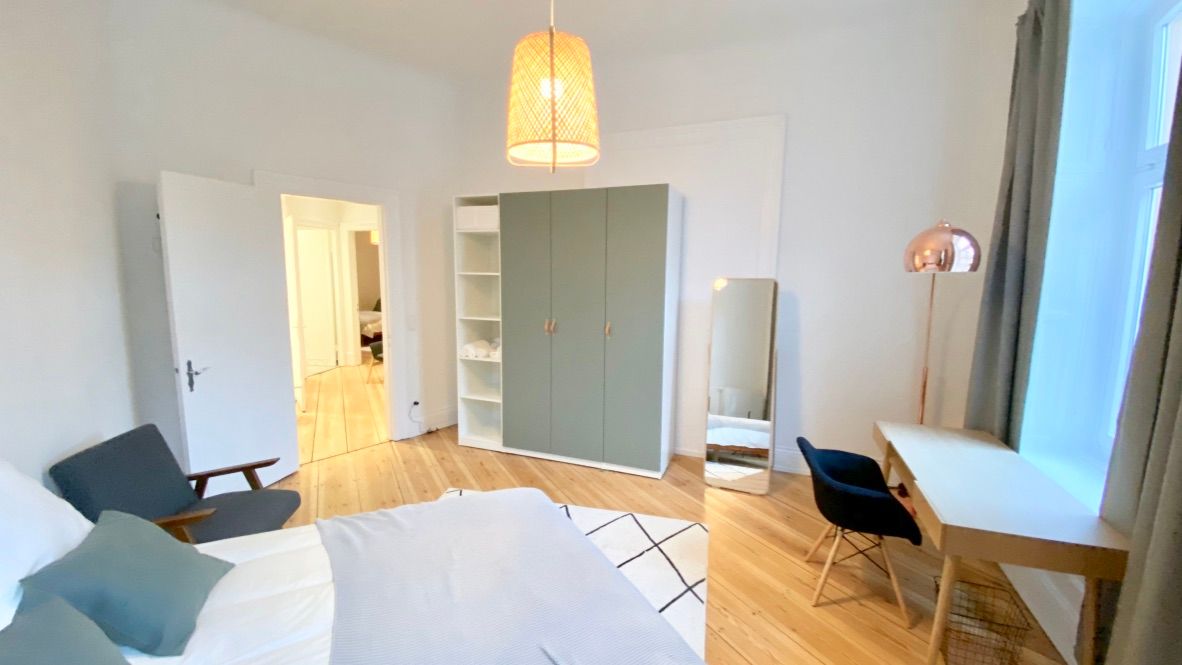  Co-Living: Room With Garden In Trendy Prime Location In Hamburg St. Pauli  -  Co-Living: Room with garden in trendy prime location in Hamburg St. Pauli  - Gallery -  7