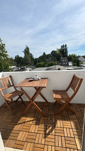 Big Modern & elegant serviced apartment in a central location (Essen) - Gallery - 20