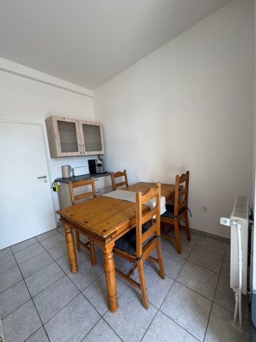 Big Modern & elegant serviced apartment in a central location (Essen) - Gallery - 24