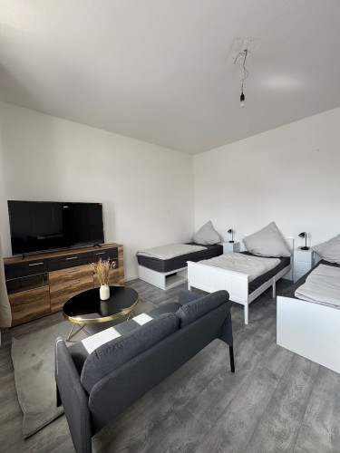 Big Modern & elegant serviced apartment in a central location (Essen)