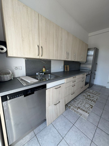 Big Modern & elegant serviced apartment in a central location (Essen) - Gallery - 25