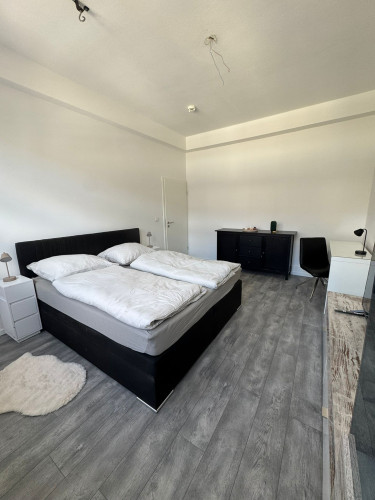 Big Modern & elegant serviced apartment in a central location (Essen) - Gallery - 28