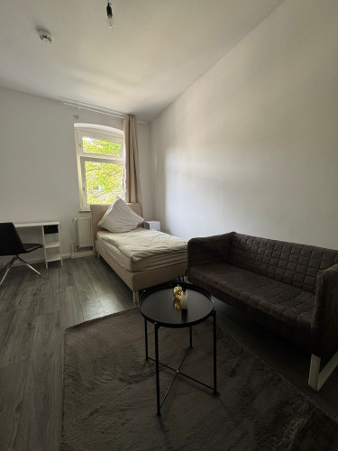 Big Modern & elegant serviced apartment in a central location (Essen) - Gallery - 22