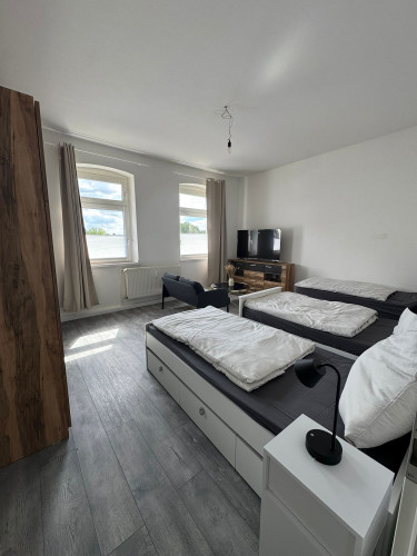 Big Modern & elegant serviced apartment in a central location (Essen)