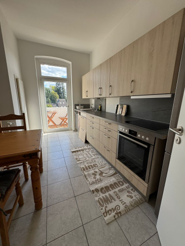 Big Modern & elegant serviced apartment in a central location (Essen) - Gallery - 27