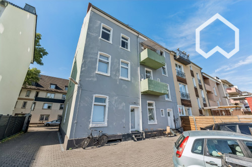 Big Modern & elegant serviced apartment in a central location (Essen) - Gallery - 2