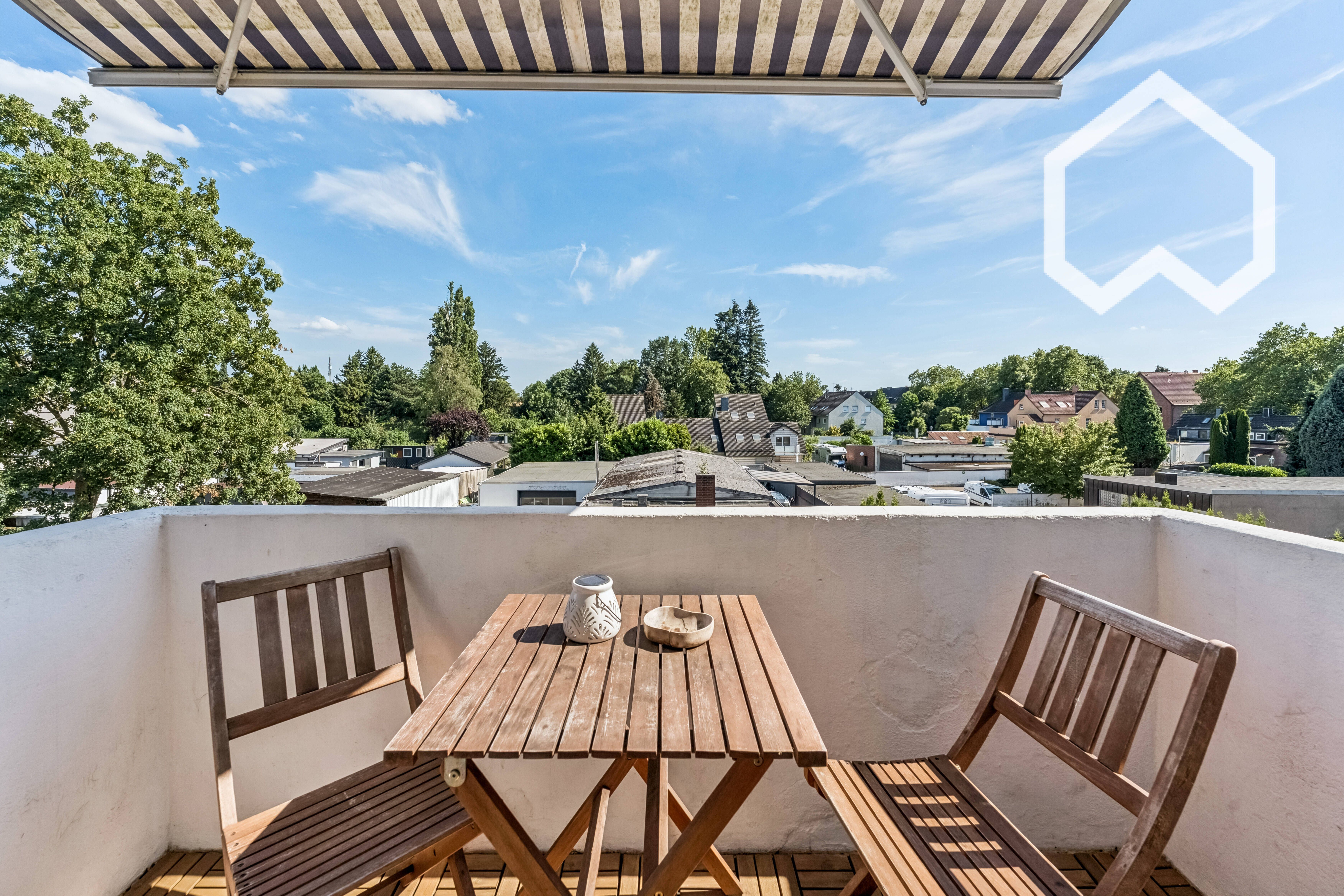 Big Modern & Elegant Serviced Apartment In A Central Location (Essen) - 2