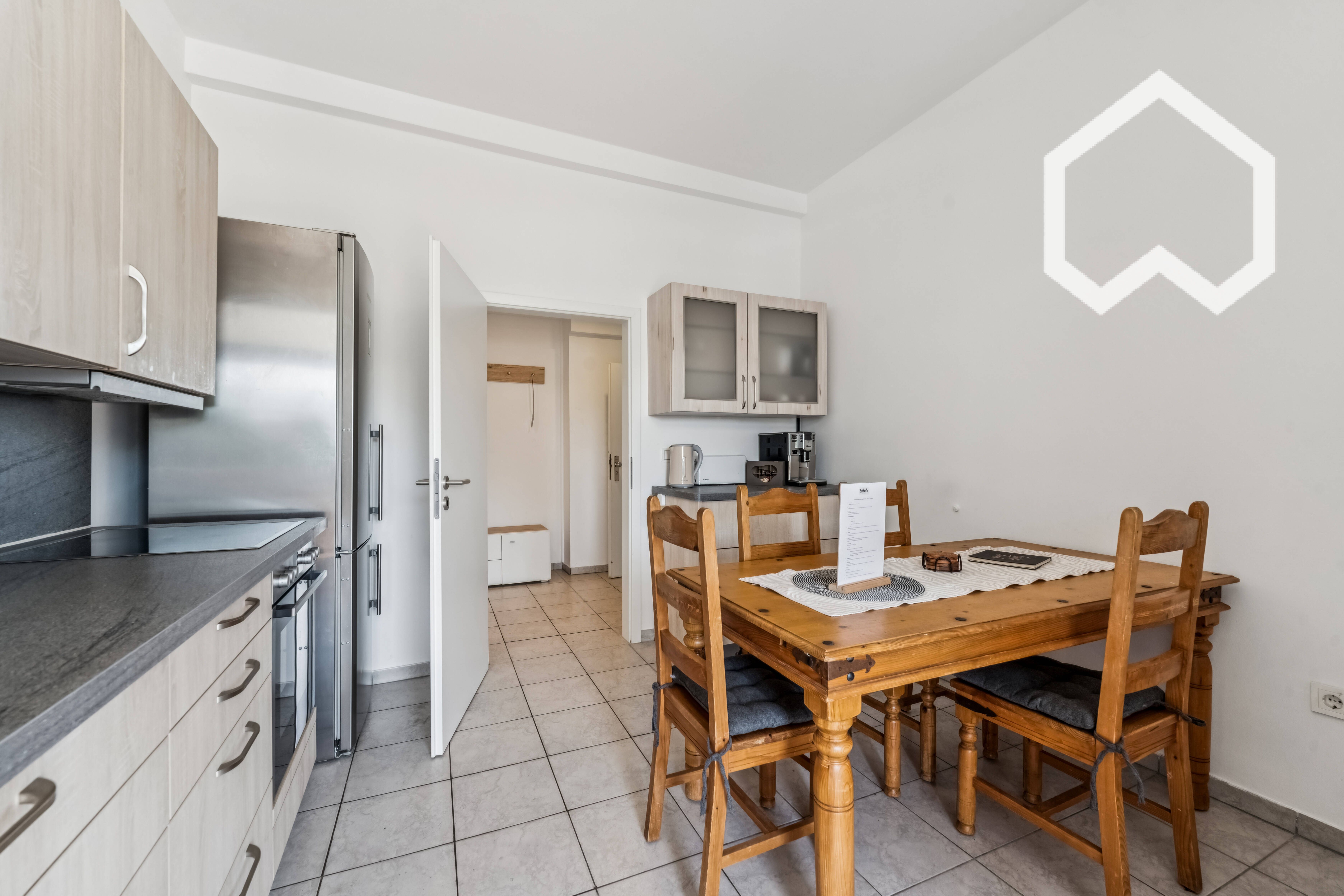 Big Modern & Elegant Serviced Apartment In A Central Location (Essen) - 11