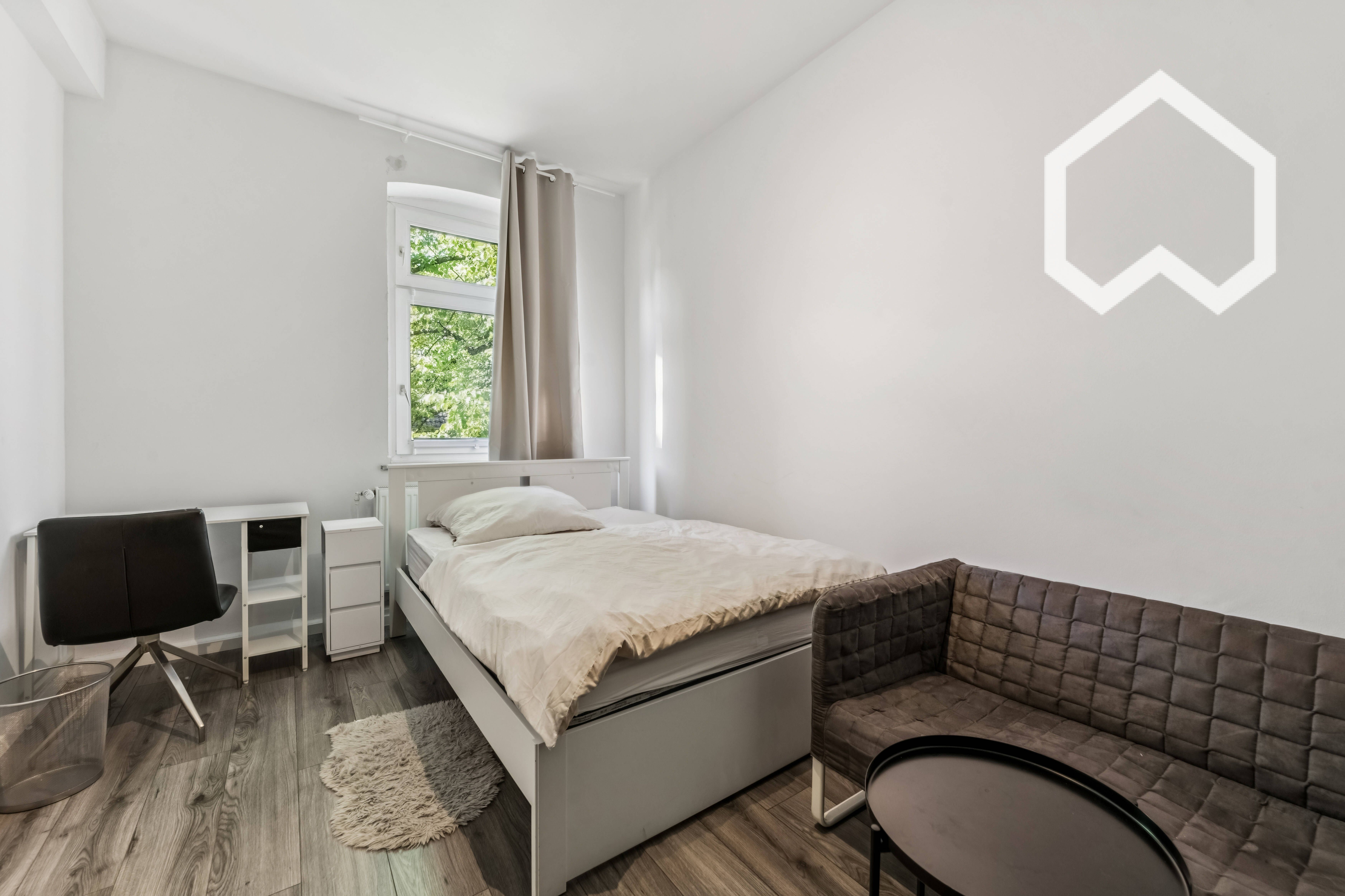 Big Modern & Elegant Serviced Apartment In A Central Location (Essen) - 6