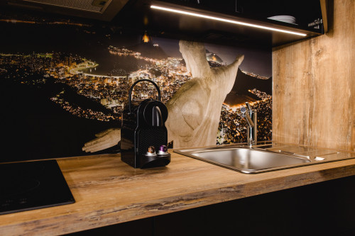 Brazilian flair in the heart of Offenbach