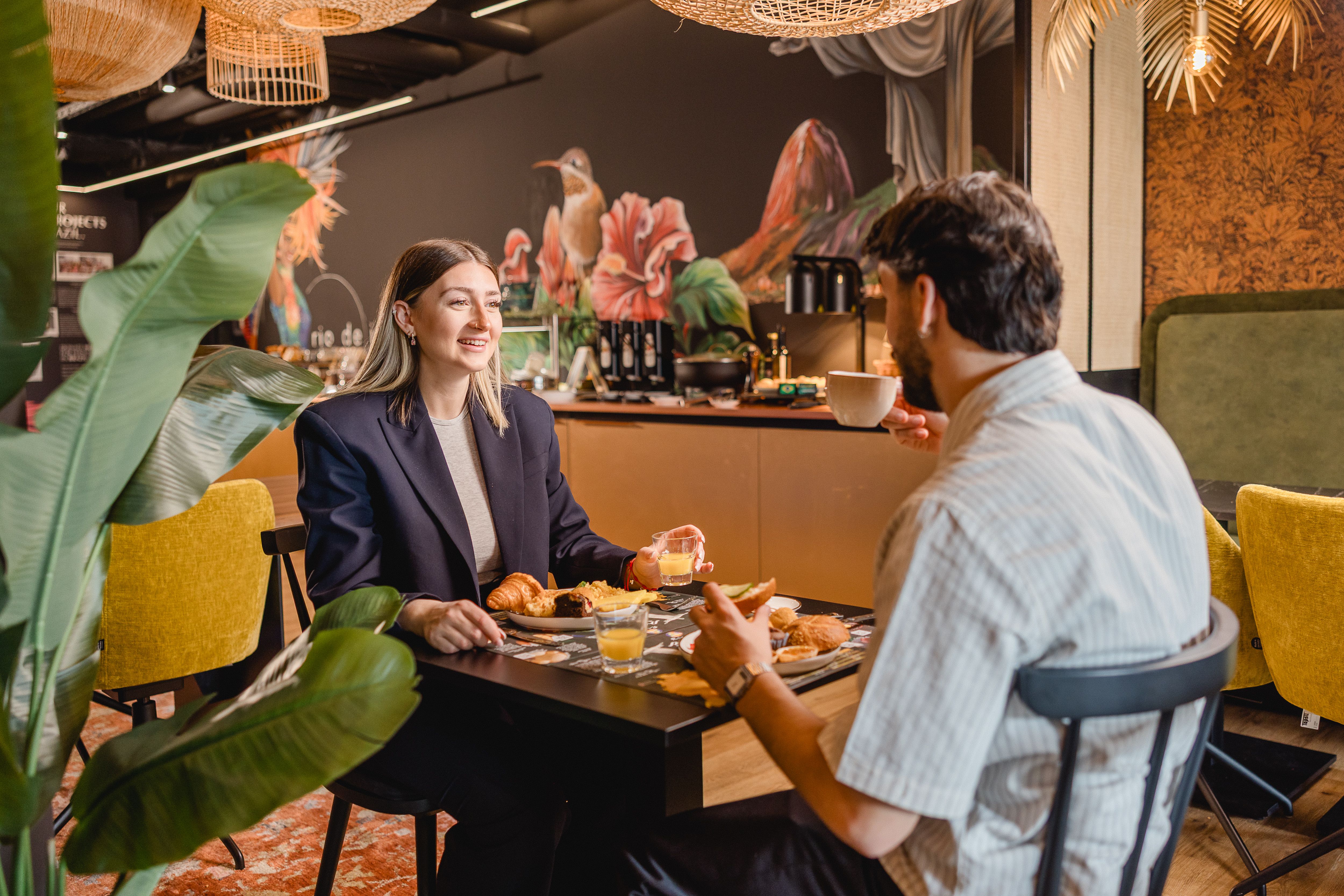  Brazilian Flair In The Heart Of Offenbach  -  Brazilian flair in the heart of Offenbach  - Gallery -  7
