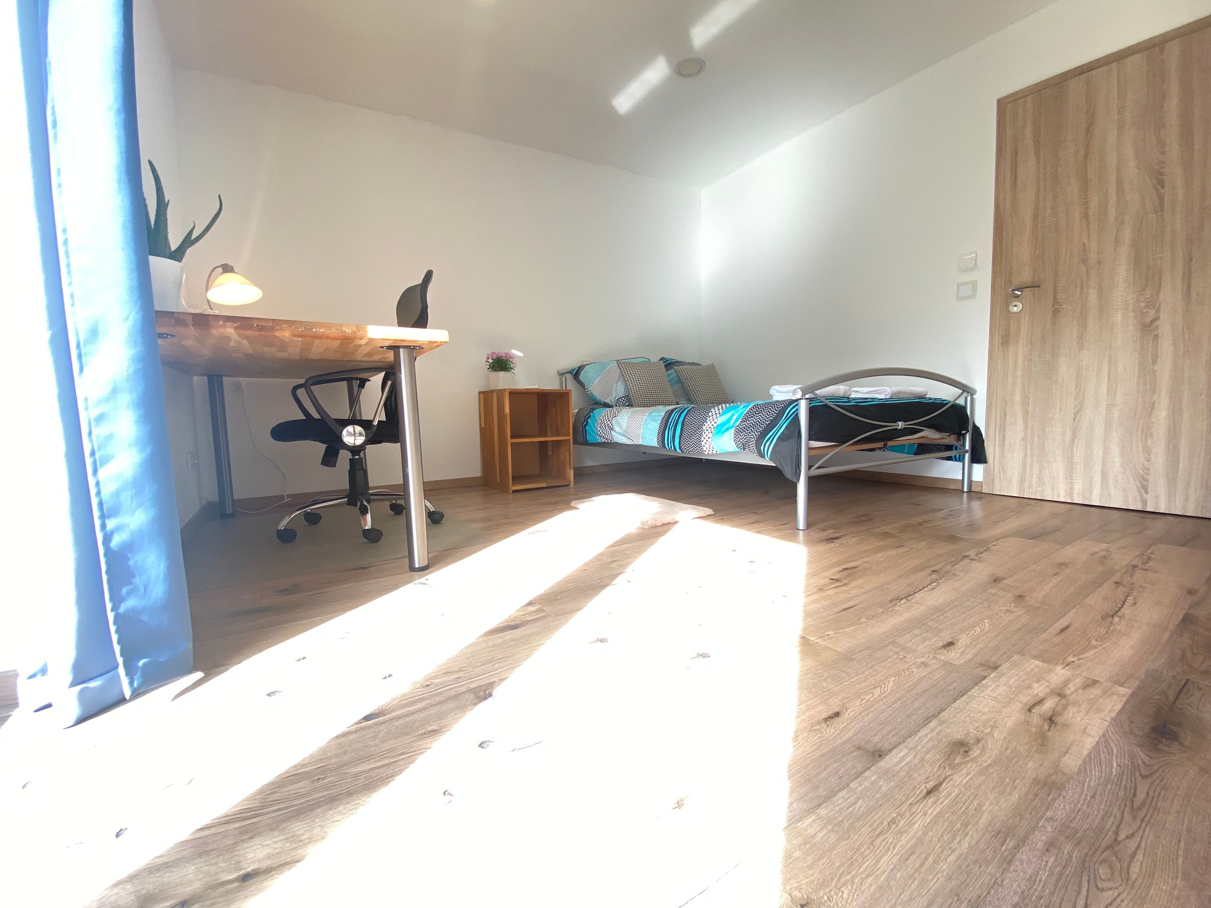 Pretty, Neat, Quiet Room Close To Subway - 22