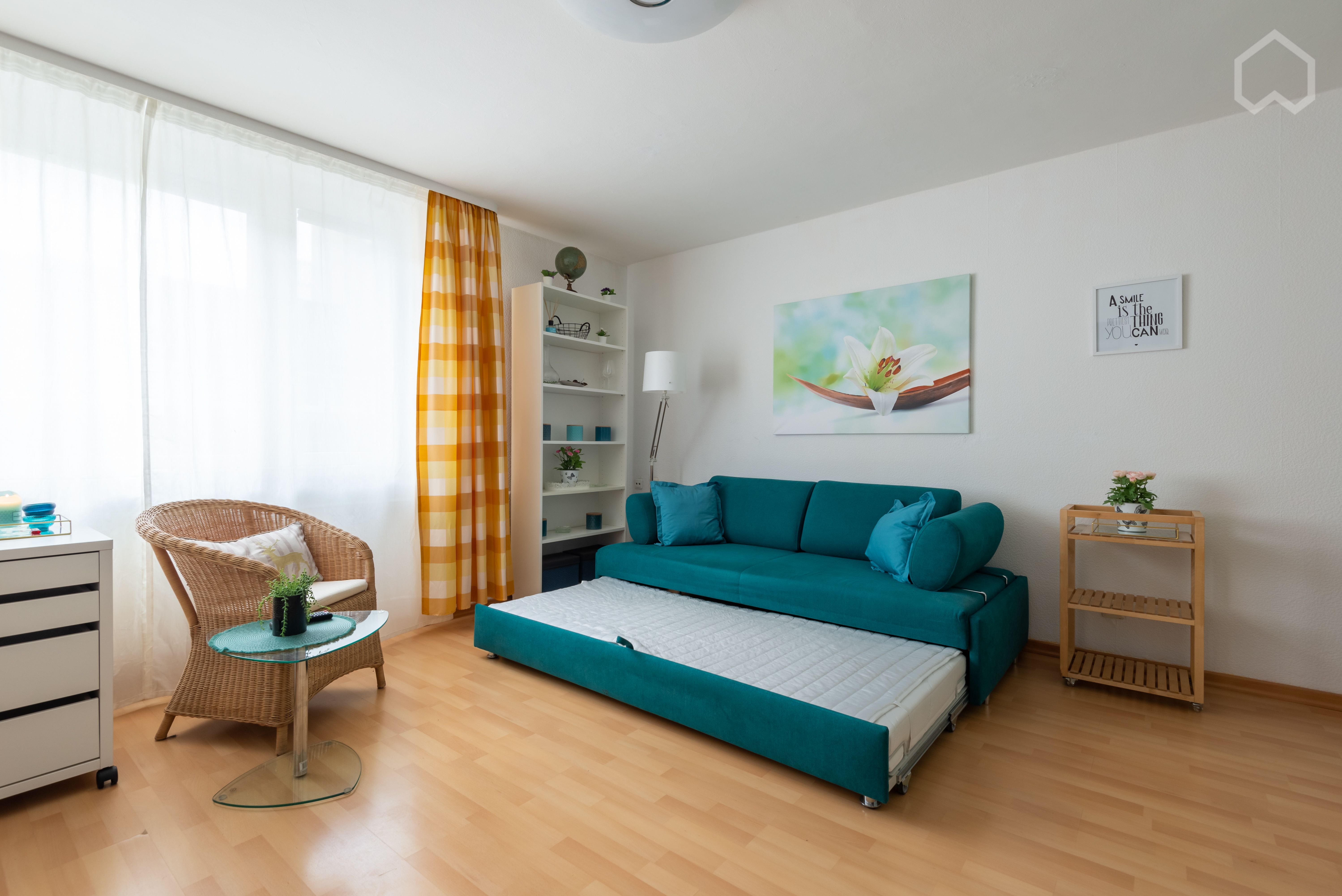  Beautiful And Lovely, Quiet Home, Directly Down Town  -  Beautiful and lovely, quiet home, directly down town  - Gallery -  1