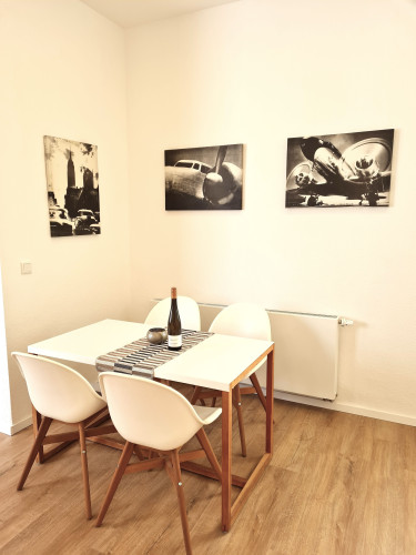 Perfect and amazing loft in Mainz