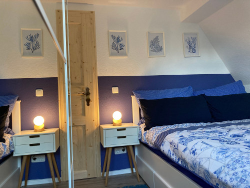 Cozy 2-room flat, well connected, in Frankfurt's green suburbs - Gallery - 18