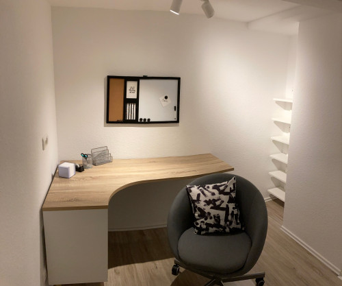 Cozy 2-room flat, well connected, in Frankfurt's green suburbs - Gallery - 20