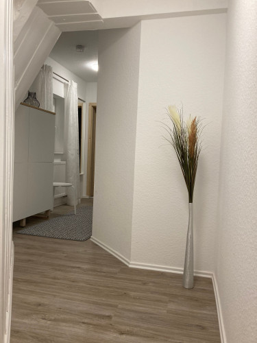 Cozy 2-room flat, well connected, in Frankfurt's green suburbs - Gallery - 8