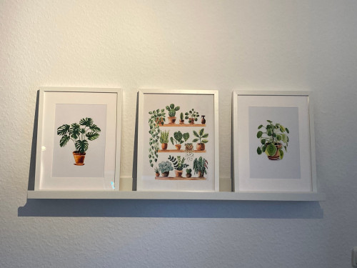 Cozy 2-room flat, well connected, in Frankfurt's green suburbs - Gallery - 12