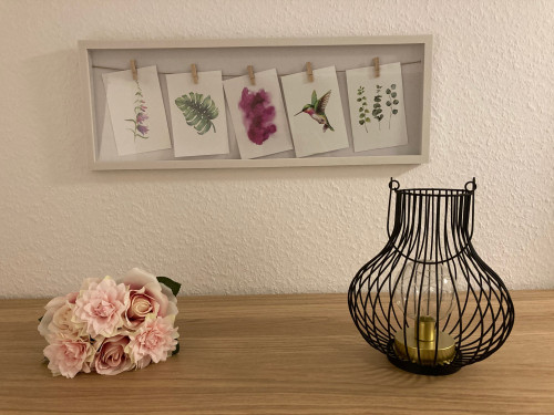 Cozy 2-room flat, well connected, in Frankfurt's green suburbs - Gallery - 6