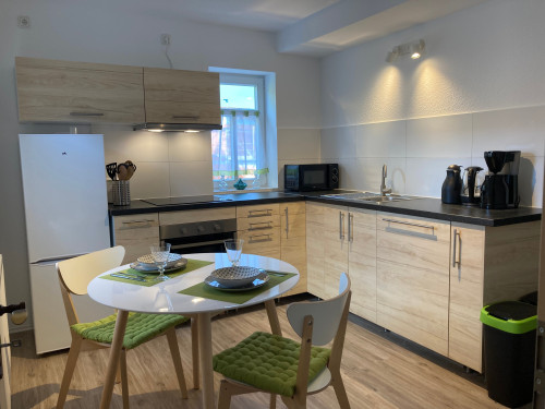 Cozy 2-room flat, well connected, in Frankfurt's green suburbs - Gallery - 16