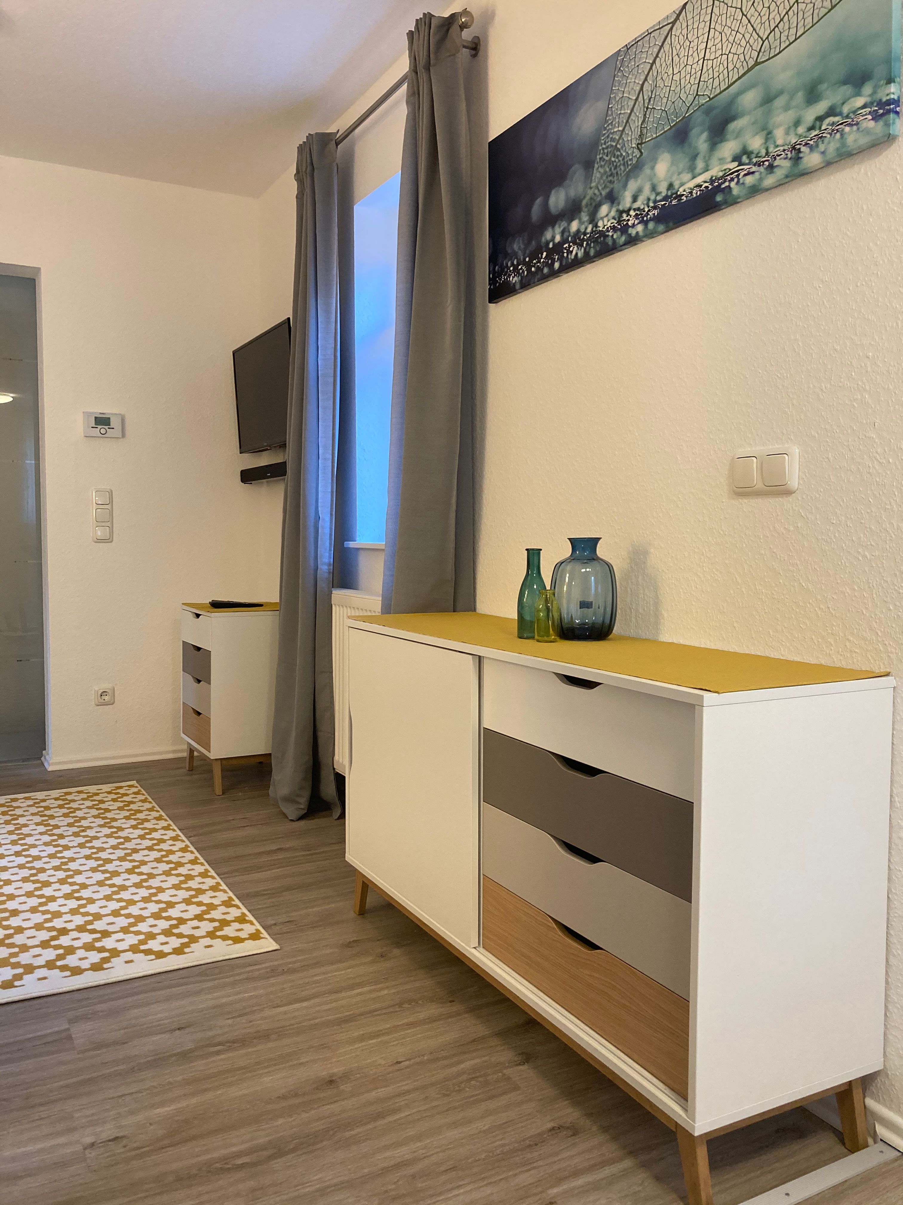Cozy 2-Room Flat, Well Connected, In Frankfurt's Green Suburbs - 18