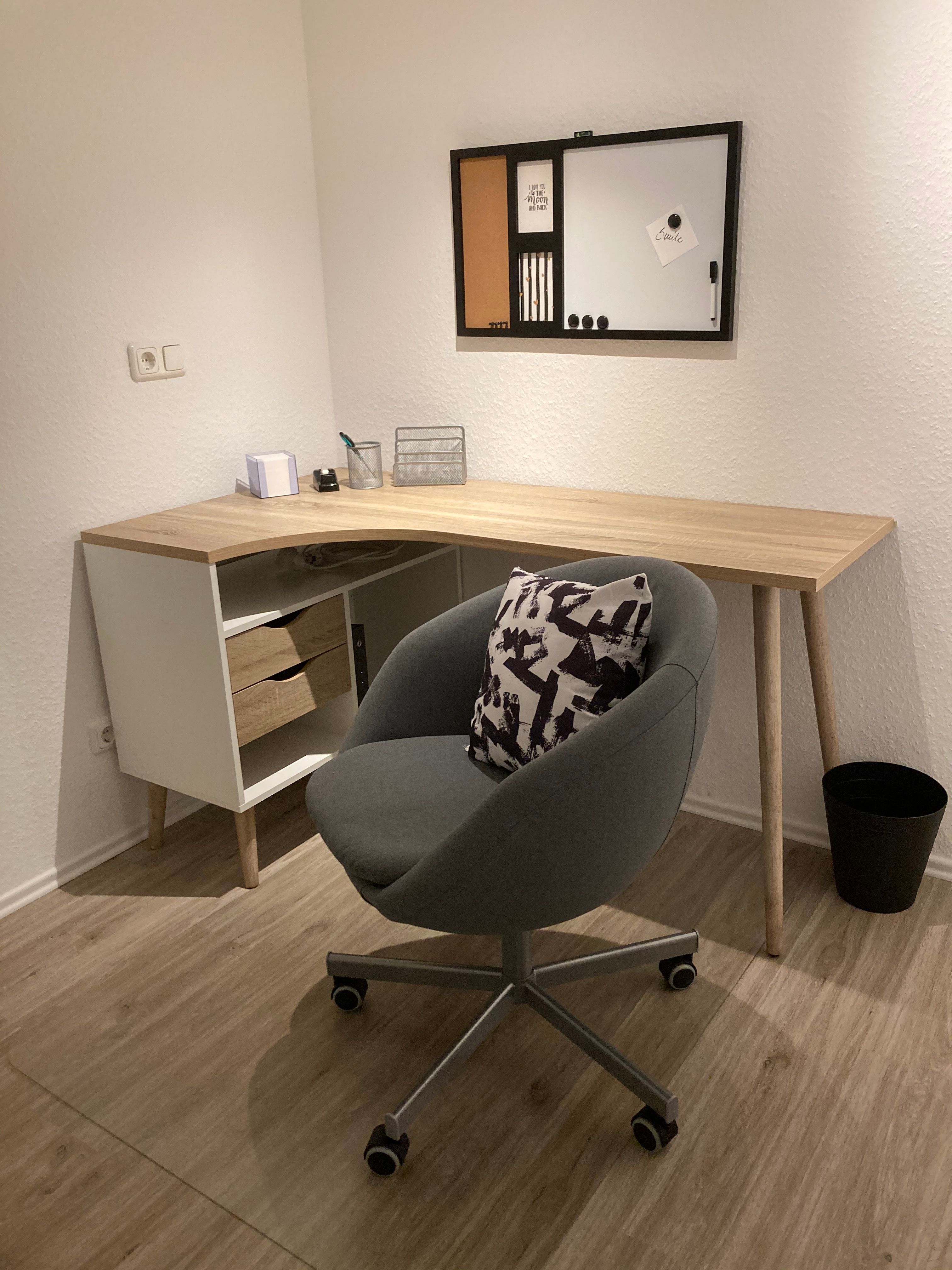 Cozy 2-Room Flat, Well Connected, In Frankfurt's Green Suburbs - 20