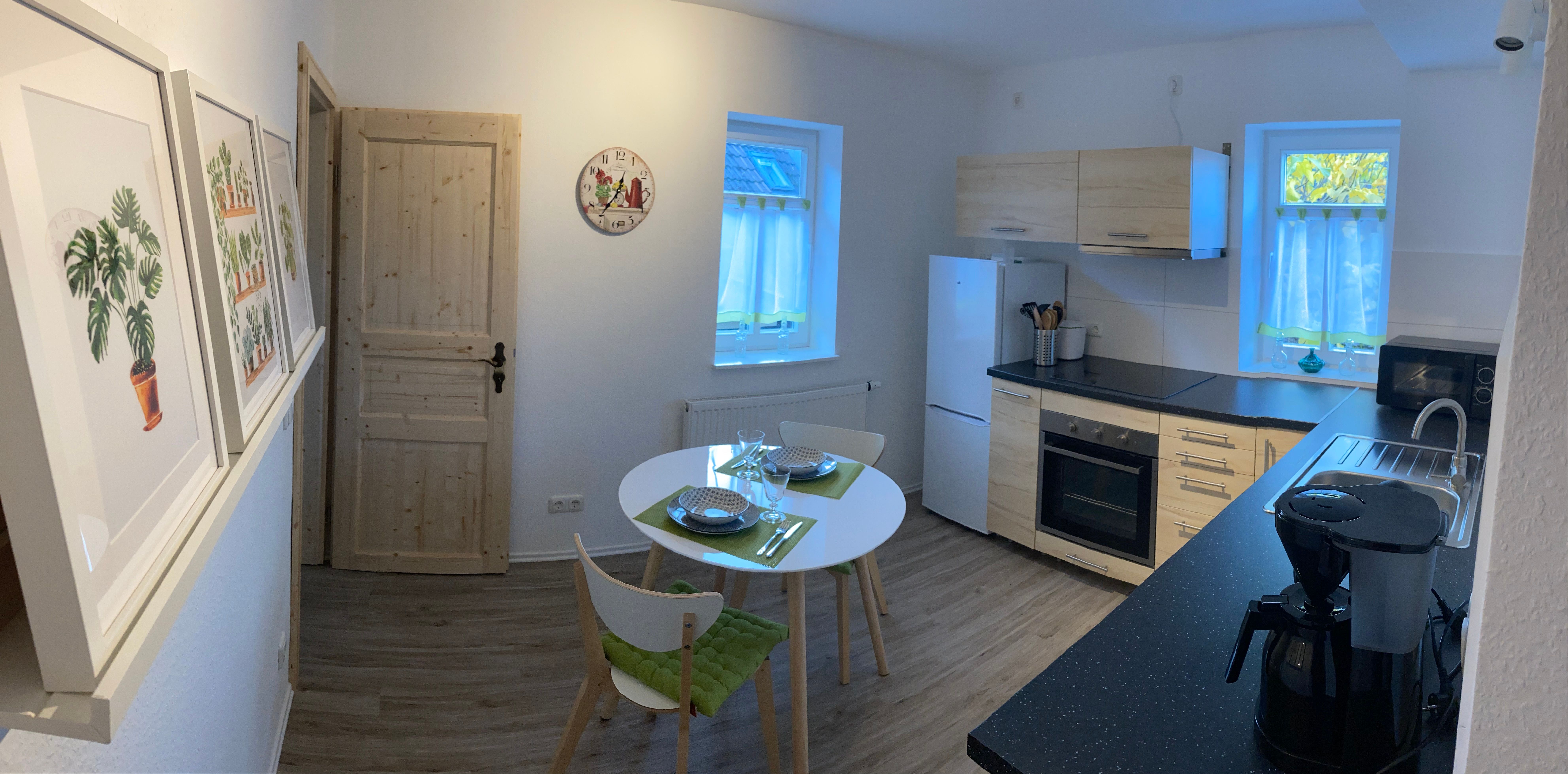 Cozy 2-Room Flat, Well Connected, In Frankfurt's Green Suburbs - 12